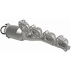 Direct-Fit Catalytic Converter 2005-06 Cadillac STS 4.6L - image 4