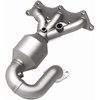 HM Grade Federal / EPA Compliant Manifold Catalytic Converter 50770 - image 3