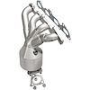2001-2002 Kia Rio HM Grade Federal / EPA Compliant Manifold Catalytic Converter - image 1
