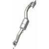 2005-2009 Audi A8 Quattro HM Grade Federal / EPA Compliant Manifold Catalytic Converter - image 3