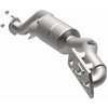 2005-2009 Audi A8 Quattro HM Grade Federal / EPA Compliant Manifold Catalytic Converter - image 2