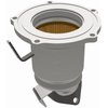 1991-1995 Toyota MR2 Standard Grade Federal / EPA Compliant Direct-Fit Catalytic Converter - image 2