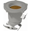 1991-1995 Toyota MR2 Standard Grade Federal / EPA Compliant Direct-Fit Catalytic Converter - image 3