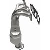Direct-Fit Catalytic Converter 2002-08 Toyota Solara 2.4L - image 2