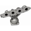 HM Grade Federal / EPA Compliant Manifold Catalytic Converter 50813 - image 4