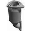 1999-2002 Daewoo Lanos HM Grade Federal / EPA Compliant Direct-Fit Catalytic Converter - image 4