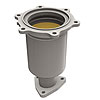 Direct Fit Catalytic Converter 49 Sate - image 1