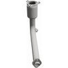 1999-2002 Suzuki Esteem HM Grade Federal / EPA Compliant Direct-Fit Catalytic Converter - image 4