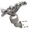 Direct Fit Catalytic Converter 49 State - image 1