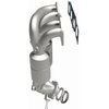 2001-2003 Toyota RAV4 HM Grade Federal / EPA Compliant Manifold Catalytic Converter - image 4