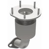 1987-1994 Subaru Justy Standard Grade Federal / EPA Compliant Direct-Fit Catalytic Converter - image 2