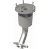 1987-1994 Subaru Justy Standard Grade Federal / EPA Compliant Direct-Fit Catalytic Converter - image 3