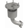 1987-1994 Subaru Justy Standard Grade Federal / EPA Compliant Direct-Fit Catalytic Converter - image 4