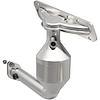 Direct-Fit Catalytic Converter 2003-05 Mazda 6 3.0L - image 1