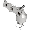 1995-2002 Mazda Millenia HM Grade Federal / EPA Compliant Manifold Catalytic Converter - image 1