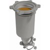 1996-2001 Nissan Altima HM Grade Federal / EPA Compliant Direct-Fit Catalytic Converter - image 4