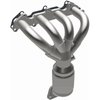 2003-2005 Kia Rio HM Grade Federal / EPA Compliant Manifold Catalytic Converter - image 2