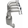 2003-2005 Kia Rio HM Grade Federal / EPA Compliant Manifold Catalytic Converter - image 4