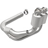 50899 HM Grade Direct-Fit Catalytic Converte for 2004-2006 Jeep Wrangler - image 1
