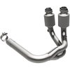 50899 HM Grade Direct-Fit Catalytic Converte for 2004-2006 Jeep Wrangler - image 2