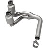50899 HM Grade Direct-Fit Catalytic Converte for 2004-2006 Jeep Wrangler - image 3