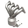 Direct Fit Catalytic Converter 49 State - image 1