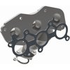 HM Grade Federal / EPA Compliant Manifold Catalytic Converter 50904 - image 2