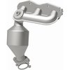 HM Grade Federal / EPA Compliant Manifold Catalytic Converter 50904 - image 3