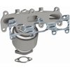 HM Grade Federal / EPA Compliant Manifold Catalytic Converter 50909 - image 4