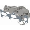 HM Grade Federal / EPA Compliant Manifold Catalytic Converter 50910 - image 3
