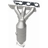 2004-2006 Suzuki Verona OEM Grade Federal / EPA Compliant Manifold Catalytic Converter - image 3