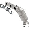 2004-2006 Suzuki Verona OEM Grade Federal / EPA Compliant Manifold Catalytic Converter - image 1
