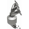 2001-2004 Hyundai Santa Fe OEM Grade Federal / EPA Compliant Manifold Catalytic Converter - image 4