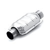 Universal-Fit Catalytic Converter Oval - image 1