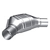 Universal-Fit Catalytic Converter Oval - image 1