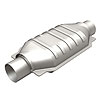 Universal-Fit Catalytic Converter Oval - image 1