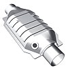 Universal-Fit Catalytic Converter Oval - image 1