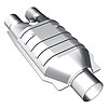 Universal-Fit Catalytic Converter Oval - image 1