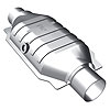 Universal-Fit Catalytic Converter Oval - image 1