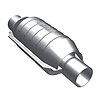 Universal-Fit Catalytic Converter Oval - image 1