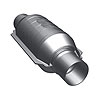 Universal-Fit Catalytic Converter Oval - image 1