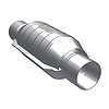 Universal-Fit Catalytic Converter Oval - image 1