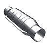 Universal-Fit Catalytic Converter Oval - image 1