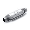 Universal-Fit Catalytic Converter Oval - image 1