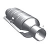 Universal-Fit Catalytic Converter Oval - image 1