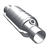 Universal-Fit Catalytic Converter Oval - image 1