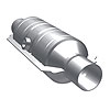 Universal-Fit Catalytic Converter Oval - image 1