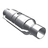 Universal-Fit Catalytic Converter Oval - image 1