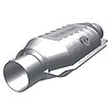 Universal-Fit Catalytic Converter Oval - image 1