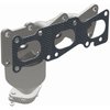 OEM Grade Federal / EPA Compliant Manifold Catalytic Converter 51057 - image 2